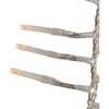 480-Light 15.7-Foot Warm White LED Connectable Cluster Garland - Other Accents - 3