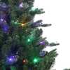 4.5-Foot Pre-Lit Multi-Colored LED Jackson Pine Tree - Other Accents - 2