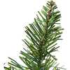 4.5-Foot Pre-Lit Green Pine Tree - Other Accents - 2