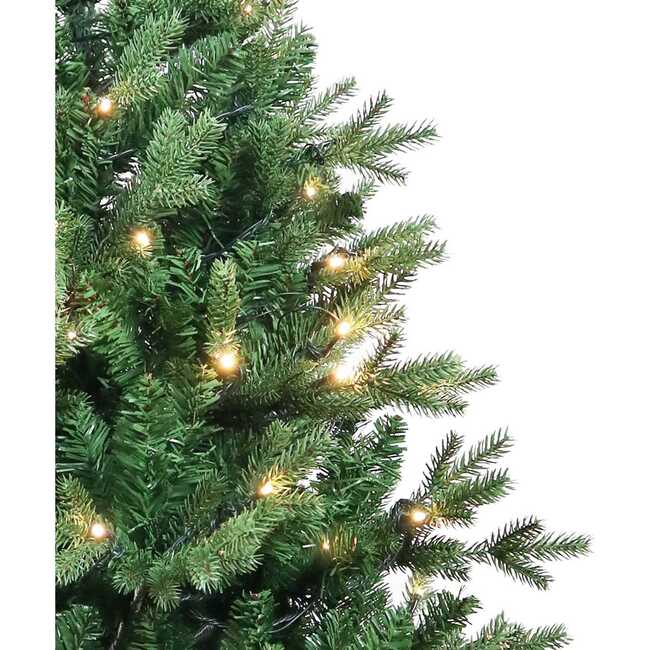 4.5-Foot Warm White LED Jackson Pine Tree - Other Accents - 2