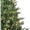 4.5-Foot Pre-Lit Clear Incandescent Jackson Pine Tree - Other Accents - 2