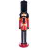36-Inch Hollywood Royal Soldier Nutcracker - Nutcrackers - 1 - thumbnail