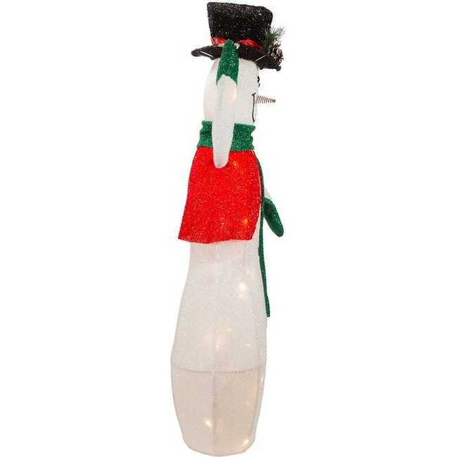 36-Inch Light Up LED Animated Snowman - Other Accents - 2