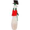 36-Inch Light Up LED Animated Snowman - Other Accents - 2