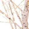 3-Foot White Branch Twinkle Warm White Fairy LED Twig Tree - Other Accents - 2
