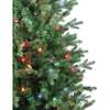 4.5-Foot Pre-Lit Multi-Color Incandescent Jackson Pine Tree - Other Accents - 2