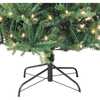 6-Foot Pre-Lit Clear Incandescent Jackson Pine Tree - Other Accents - 4