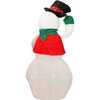36-Inch Light Up LED Animated Snowman - Other Accents - 3