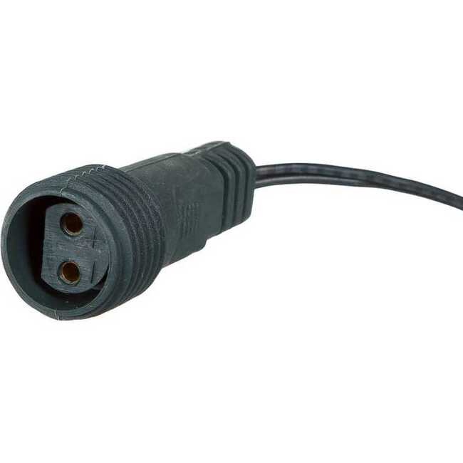 480-Light 15.7-Foot RGB Twinkle LED Connectable Cluster Garland - Other Accents - 6