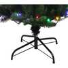 4.5-Foot Pre-Lit Multi-Colored LED Jackson Pine Tree - Other Accents - 4