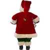 36-Inch Kringle Klaus with "Believe" Garland - Other Accents - 2