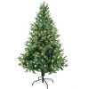 5-Foot Warm White LED Jackson Pine Tree - Other Accents - 3