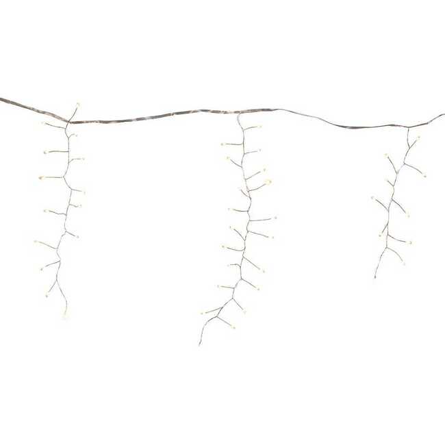 294-Light 20 Drop Dual Color LED Icicle Set