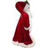 40-Inch Jacqueline Kent Traditional Santa With Bag - Other Accents - 5