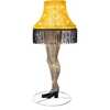 28-Inch Leg Lamp 3D Tinsel Lighted Lawn Décor - Other Accents - 2