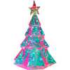 25.5-Inch Pre-Lit Multifunction RGB Smart Holographic Christmas Tree - Other Accents - 1 - thumbnail