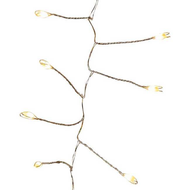 294-Light 20 Drop Dual Color LED Icicle Set - Other Accents - 2