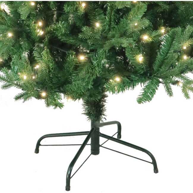 5-Foot Warm White LED Jackson Pine Tree - Other Accents - 4