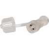 480-Light 15.7-Foot Warm White LED Connectable Cluster Garland - Other Accents - 7