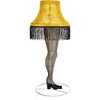 28-Inch Leg Lamp 3D Tinsel Lighted Lawn Décor - Other Accents - 3