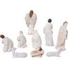 2-8.25-Inch Nativity Table Piece, 10-Piece Set - Other Accents - 3
