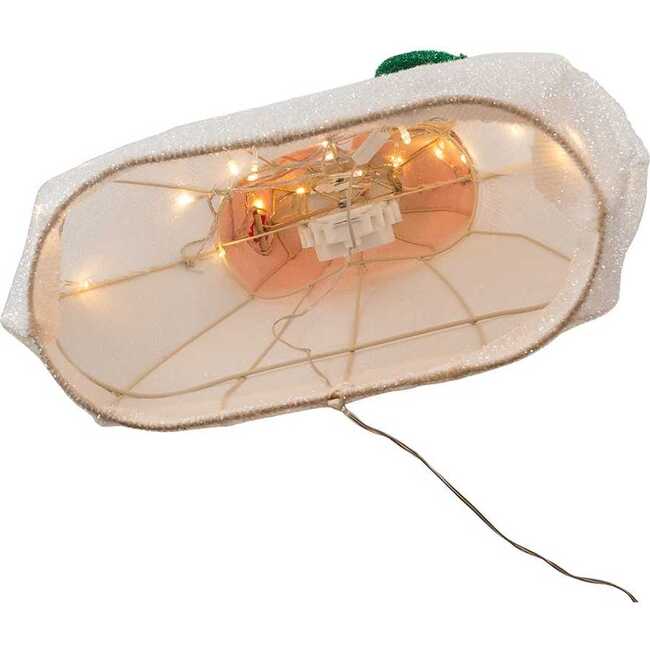 36-Inch Light Up LED Animated Snowman - Other Accents - 6
