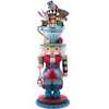 24-Inch Alice Teacup Party Hat Nutcracker - Nutcrackers - 1 - thumbnail