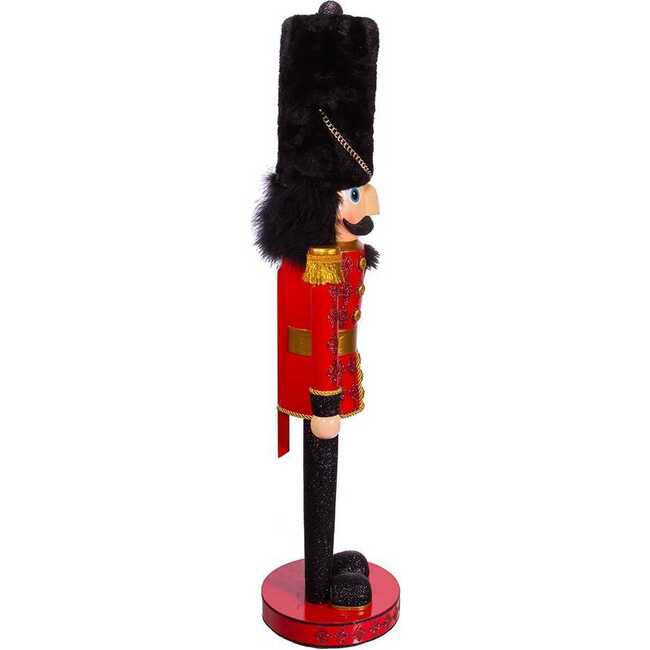 36-Inch Hollywood Royal Soldier Nutcracker - Nutcrackers - 6