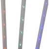 27.2-Inch Multi-Color LED Faceted C9 Yard Stakes, 3 Piece Set - Other Accents - 5