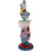 24-Inch Alice Teacup Party Hat Nutcracker - Nutcrackers - 2