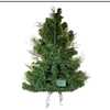 26-Inch Pre-Lit Snowy Silver Wall Tree - Other Accents - 3