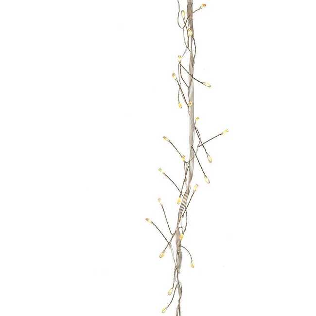 294-Light 20 Drop Dual Color LED Icicle Set - Other Accents - 4