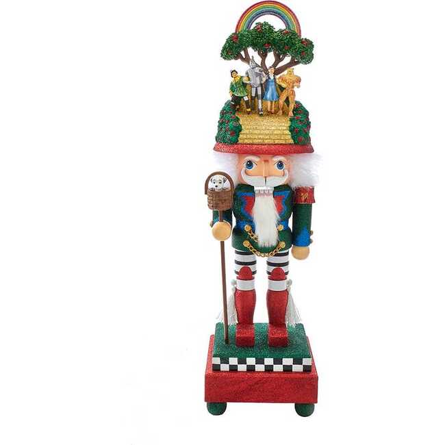 23-Inch Hollywood Wizard of Oz Musical Nutcracker