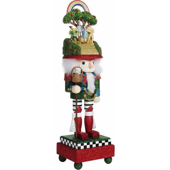 23-Inch Hollywood Wizard of Oz Musical Nutcracker - Nutcrackers - 2