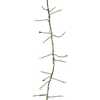24-Foot 720-Light Warm White Twinkle LED Fairy Cluster Garland - Other Accents - 4