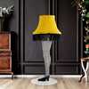 28-Inch Leg Lamp 3D Tinsel Lighted Lawn Décor - Other Accents - 6