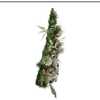 26-Inch Pre-Lit Snowy Silver Wall Tree - Other Accents - 6