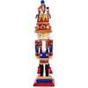 20-Inch Hollywood Music Box Hat Nutcracker - Nutcrackers - 1 - thumbnail