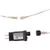 294-Light 20 Drop Dual Color LED Icicle Set - Other Accents - 7