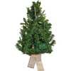 22-Inch Battery-Operated Prelit Decorated Wall Tree with Berries and Pomegranate - Other Accents - 3