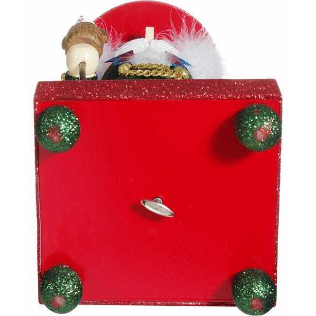 23-Inch Hollywood Wizard of Oz Musical Nutcracker - Nutcrackers - 5