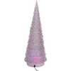 22-Inch Acrylic LED Tree with Projector - Other Accents - 4