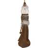 22-Inch Hollywood Nutcrackers Musical Gold and Silver Nutcracker With Water Globe - Nutcrackers - 4