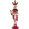 18-Inch Carousel Hat Musical Nutcracker - Nutcrackers - 1 - thumbnail
