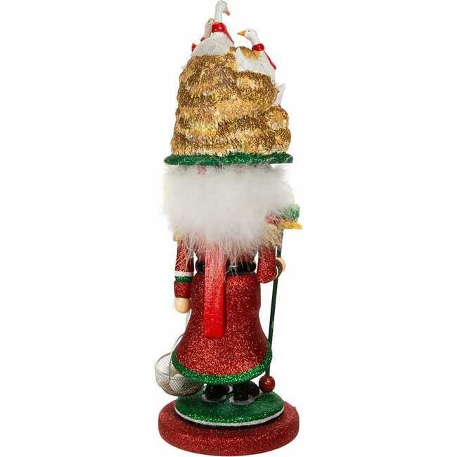 18-Inch Hollywood 12 Days Of Christmas Nutcracker - Nutcrackers - 2
