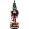 18.5-Inch Hollywood Nutcrackers with Train Nutcracker - Nutcrackers - 1 - thumbnail