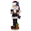 18.25-Inch Steinbach Winemaker Santa Nutcracker - Nutcrackers - 1 - thumbnail