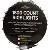 1800-Light 148-Foot Warm White LED Rice Light Set - Other Accents - 1 - thumbnail