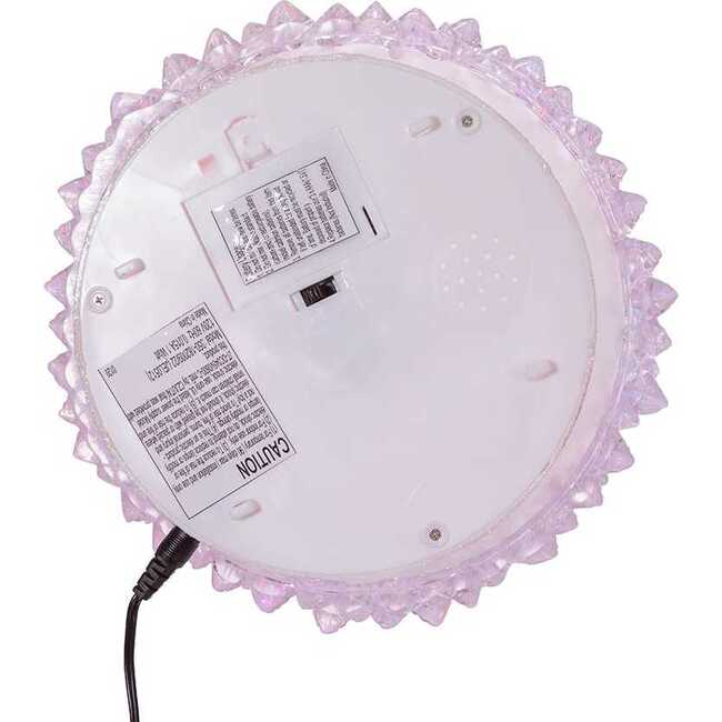 22-Inch Acrylic LED Tree with Projector - Other Accents - 6