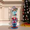 24-Inch Alice Teacup Party Hat Nutcracker - Nutcrackers - 7